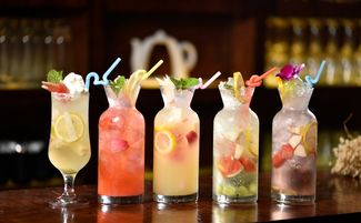 雋茶 商超休息區(qū)的必點(diǎn)無(wú)酒精即飲型飲料